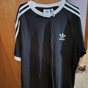 Mens adidas t shirt